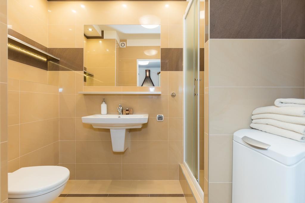 Jantar Apartamenty - Penthouse Sea View Morska Kołobrzeg Exterior foto