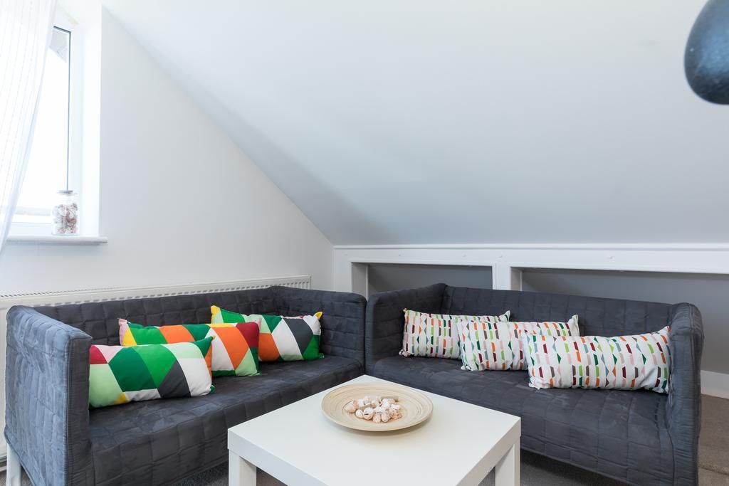Jantar Apartamenty - Penthouse Sea View Morska Kołobrzeg Exterior foto